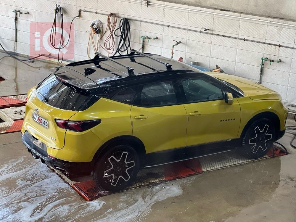 شيفروليه بليزر